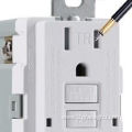 GFCI Wall Outlet Receptacle